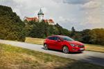 Opel Astra Turbo 2015 года (WW)